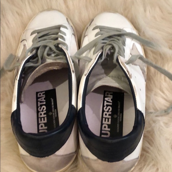 Golden Goose Deluxe Brand sneakers - Picture 7 of 8